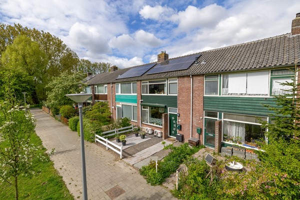 Medium property photo - Merwedepad 41, 3181 EK Rozenburg